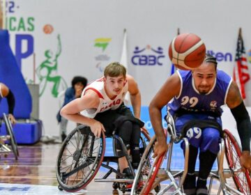 Brasil conhece rivais no Mundial de basquete em cadeira de rodas