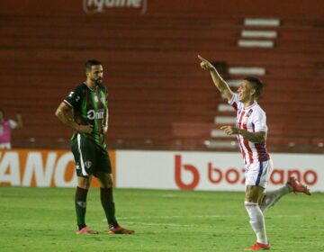 Copa do Nordeste: Náutico vence para assumir ponta do Grupo B