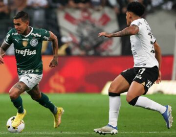 Corinthians e Palmeiras jogam mirando liderança da 1ª fase do Paulista