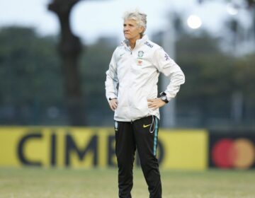 Pia Sundhage é uma das 3 técnicas finalistas ao Prêmio Fifa The Best