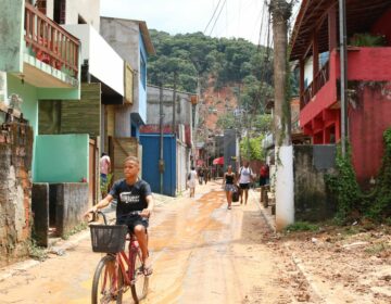 Prefeitos de municípios atingidos no litoral de SP vão a Brasília