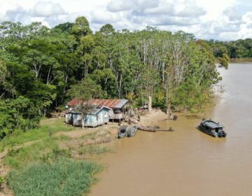 Líderes indígenas do Javari relatam ameaças e articulam força-tarefa