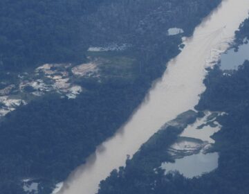 Governo estuda novo fechamento do espaço aéreo em terra yanomami