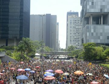 Ordem Pública aplica multas por irregularidades no carnaval do Rio