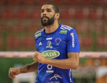 STJD do vôlei arquiva denúncia contra o jogador Wallace