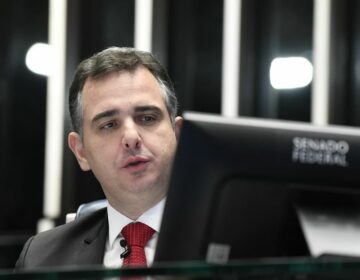 Pacheco vai debater CPI dos atos feitos em 8 de janeiro com líderes do Senado