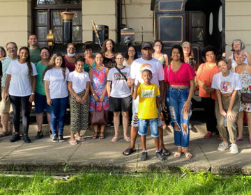 Caminhada histórica e turística comemora o dia internacional da mulher