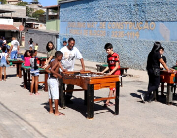 Rua de Brincar do Santo Antônio terá brinquedos e apresentações culturais neste domingo, 19