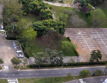 Estacionamento do Parque da Lajinha terá funcionamento interrompido nesta sexta, 10