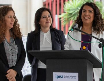 Presidenta do Ipea promete atuação mais aberta do órgão