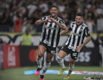 Atlético-MG avança para terceira fase prévia da Copa Libertadores