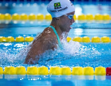 Natação paralímpica: Brasil encerra World Series com 19 medalhas