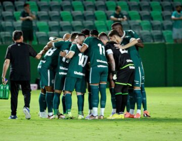 Goiás vence Brasiliense e garante vaga na semifinal da Copa Verde