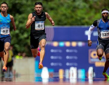 Petrúcio Ferreira registra melhor marca do ano nos 100m durante Open Internacional Paralímpico de atletismo