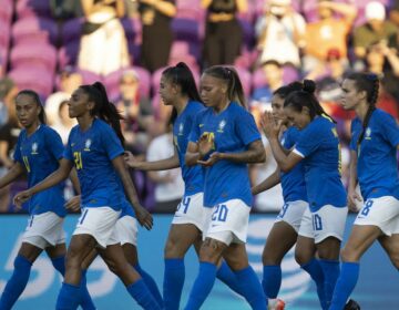 Brasil encara Alemanha em último amistoso antes do Mundial feminino