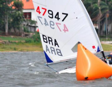 Aos 20 anos, velejador Nicolas Bernal sonha com vaga no Pan-Americano