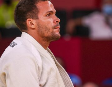 Arthur Silva é ouro em Grand Prix de judô paralímpico no Egito