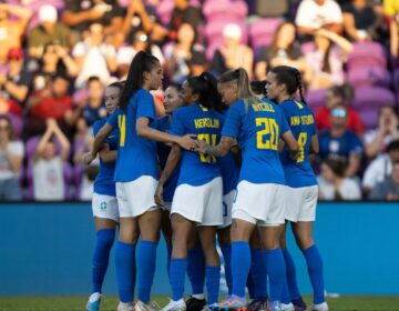 Seleção é convocada para Finalíssima Feminina contra a Inglaterra