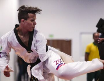 Taekwondo: Brasil garante 19 atletas nos Jogos Parapan-Americanos