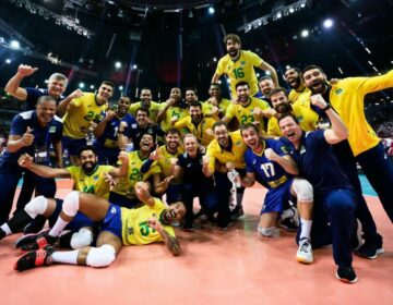 Brasil sediará em setembro um dos Pré-Olímpicos de vôlei masculino