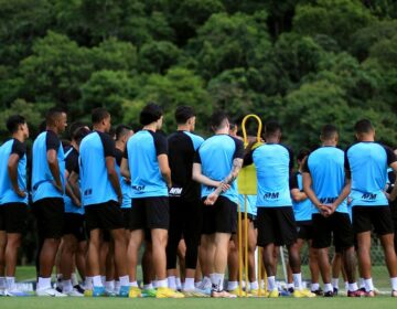 Botafogo enfrenta Sergipe pela primeira fase da Copa do Brasil