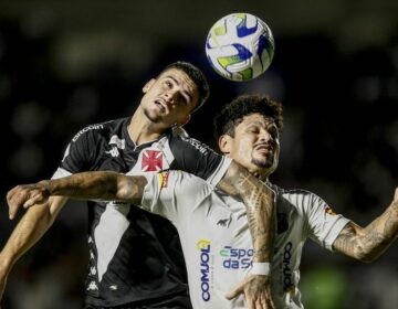 Vasco perde nos pênaltis para o ABC e se despede da Copa do Brasil