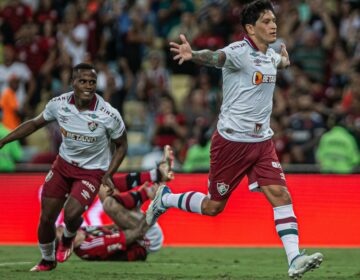 Fluminense vence Flamengo no Maracanã e conquista Taça Guanabara