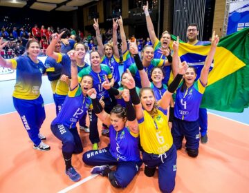 Seleções femininas de Brasil e Canadá reeditam final do Mundial de vôlei sentado no CT Paralímpico