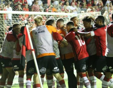 Brasil de Pelotas se garante na terceira fase da Copa do Brasil