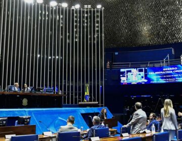 Senado aprova PL que prioriza emprego para mulher vítima de violência