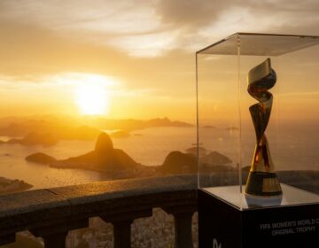 Brasil e outros 3 países buscam sediar a Copa Feminina de 2027