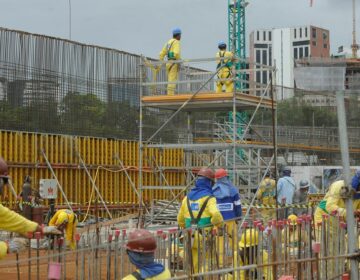 Construção civil tem inflação de 0,23% em abril