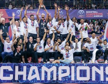 Basquete: imparável, Franca é campeão da Champions League das Américas