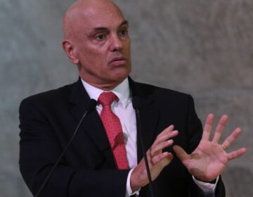 Moraes pede avaliação sobre transferência de Torres para hospital