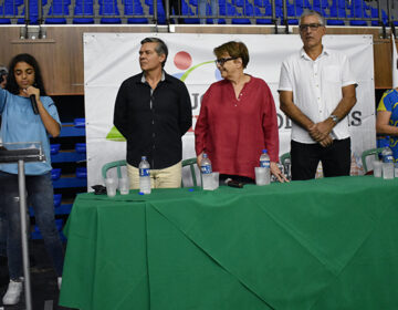 PJF realiza cerimônia de abertura da 28ª dos Jogos Intercolegiais