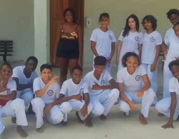 Projeto de capoeira apoiado pela PJF terá festa de encerramento no domingo, 23