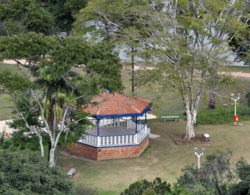 Parque da Lajinha recebe sugestões de melhorias para novas formas de uso até a próxima terça-feira, 25