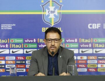 Ramon Menezes convoca a seleção brasileira sub-20 para o Mundial