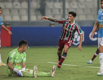 Fluminense inicia Libertadores com vitória sobre o Sporting Cristal