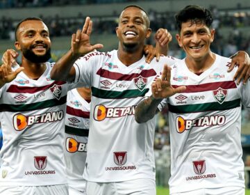 Copa do Brasil: Flu vence por 3 a 0 e encaminha vaga nas oitavas