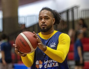 Brasil é convocado para Mundial de basquete em cadeira de rodas