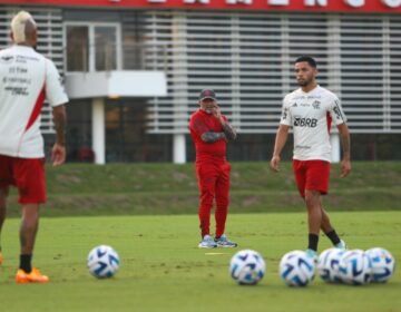 Sob comando de Sampaoli, Flamengo enfrenta Ñublense na Libertadores