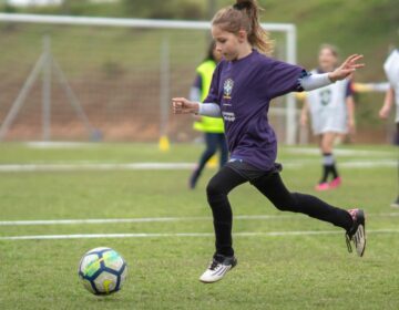 Programas do governo federal e da CBF fortalecem o futebol feminino