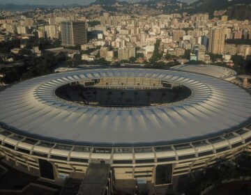 Justiça garante ao Vasco direito de jogar no Maracanã contra Palmeiras