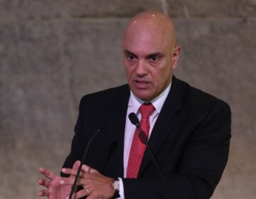 Moraes diz esperar que redes sociais adotem ações contra desinformação