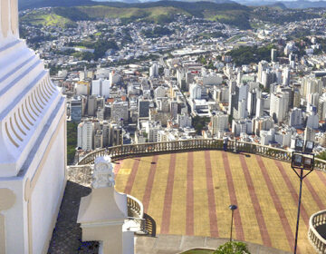 Juiz de Fora fica na segunda melhor escala no Mapa do Turismo do Brasil