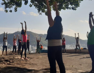 PJF realiza aulão de ginástica e dança no sábado, 13