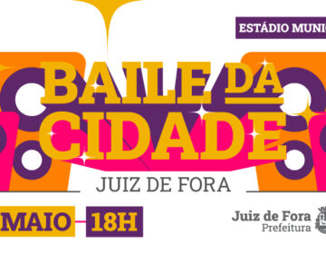 Baile da Cidade terá programação musical gratuita no Estádio Municipal no domingo, 28