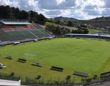 Estádio Municipal recebe jogos de Tupi e Tupynambás neste final de semana