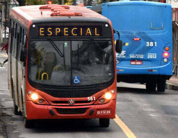 SMU divulga horários e itinerários da linha de ônibus que atende à Festa Country